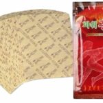 Cao dán hồng sâm Power Red Ginseng Hàn Quốc - 1