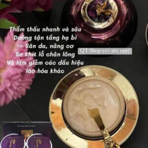 THE WHOO - Hoàn Lưu Cao Sample Kem Mặt HLC Tím - 20ea - Hộp - Image 2