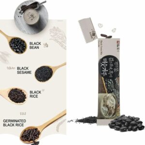 Ngũ Cốc Mè Đen Damtuh Hàn Quốc – Hộp 40 gói - Image 2