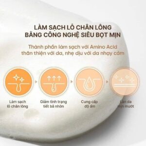 THE WHOO - Sữa rửa mặt SRM Whoo Vàng mẫu mới 100ml EXP 20280331 - Image 4