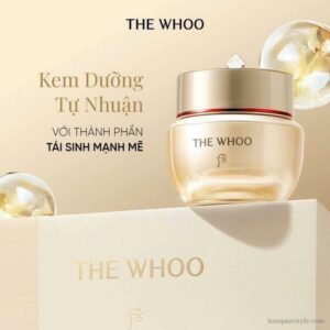 THE WHOO - MINI Kem Bichop - Bichup 10 ml - EXP 20280428 - Image 4