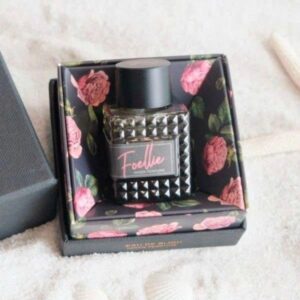 MỚI - Nước Hoa Vùng Kín Foellie - Đen - 10ml - EXP 20280316 - Image 1