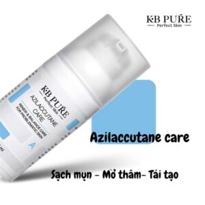 KB Pure - Azilaccutane Cream - Kem tái tạo - 107$ - Hộp - Image 2