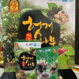 Nước Bổ Mát Gan - Thải Độc Gan - 30 ea - DỒN HỘP - EXP. DEC 2027 - Hộp - Image 1