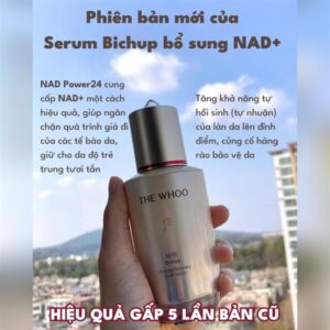 Mini Serum Bichop 20ml - Date 2028 - Image 4