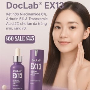 Combo kem + serum Ex13 - Image 2