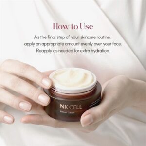 LULUBEU - Kem Dưỡng NK CELL REBORN CREAM - Image 3