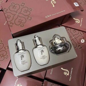 THE WHOO - Set Mini Hoa Hiên 3 SP - Image 2