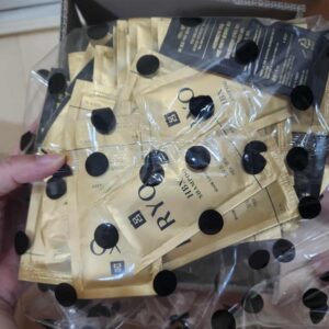 RYO - Sample Dầu Gội Ryo - 6ml x 60 gói - Image 2