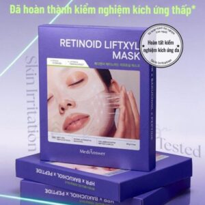 MEDIANSWER RETINOID LIFTXYL MASK - Mặt Nạ Retinol - 4ea - Image 3
