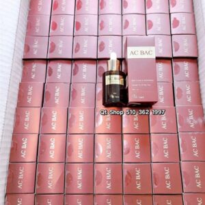 Serum trị mụn AC BAC - Image 5