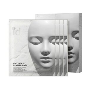 ID_Placosmetics - Mask thạch cao detox nâng cơ - MÀU XÁM - 4ea - Image 2
