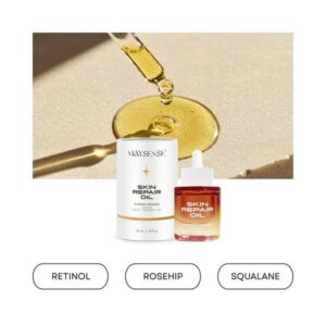 Retinol Skin Repair Oil - 1% - EXP 202612 - Image 2