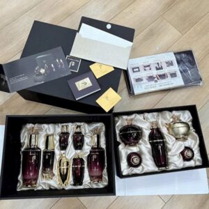 THE WHOO - Hoàn Lưu Cao Set HLC Full Bộ - Fullsize (2 tầng) - Hộp - Image 3