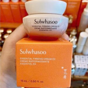 Mini Sulwhasoo Kem Nâng Cơ - 15ml - EXP 202712 - Hộp - Image 1