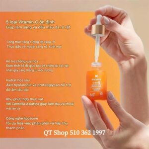 SDM - C-VIT 5 Liposomal Serum - Image 4