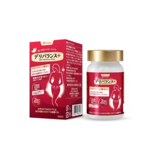 Men Lợi khuẩn phụ khoa Deli Balance - Japan - Date 07/2026 - Hộp - Image 1