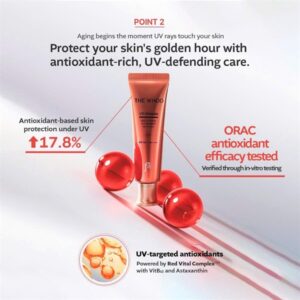 Sample KCN Whoo Đỏ Vitamin chống lão hoá- 1 ml x 120 gói - Image 3