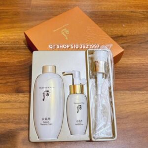 THE WHOO - SRM Hoa Hiên - 70$ - Hộp - Image 5