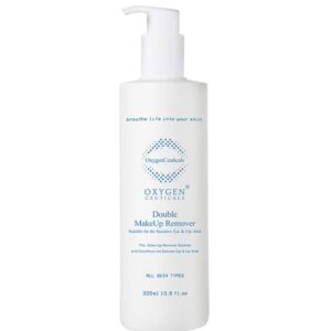 OXY - Dầu Tẩy Trang Double Makeup Remover - 320ml -70$ - Hộp - Image 1