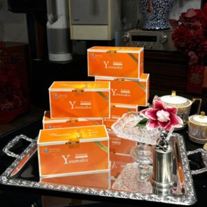 Nước Uống Collagen TBG nhau thai ngựa Youmaku Stem Cell Nano Liquid (10 chai x 30ml) - Hộp - Image 3