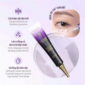 Kem Mắt NMN - 40g - EXP 202808 - Image 3