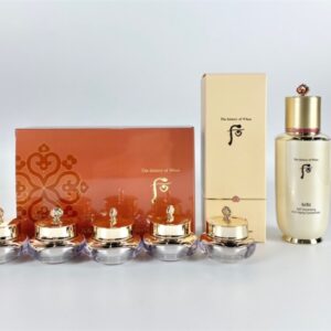 THE WHOO - Set Serum Bichop 90 ml - Tặng kèm 5 Mini Kem mắt Hoa Hiên - Date 08/2028 - Hộp - Image 2