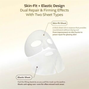 LẺ 1 Miếng - Mask The Whoo Bichop Ultimate Recovery Youth Serum Mask- Hàng Store - Image 5