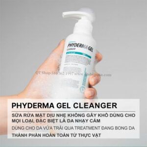 SRM Gel trị mụn Vemontes Phyderma - 500 ml - Date 07/2027 - Image 4