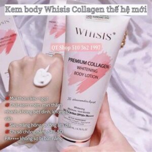 Body - KCN Whisis 200ml - Date 09/2027 - Image 4