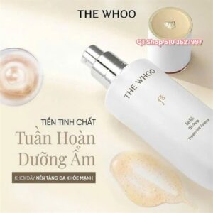 Set Tinh Chất First Care Bichop Treatment Essence - 130ml - Tặng túi - Image 2