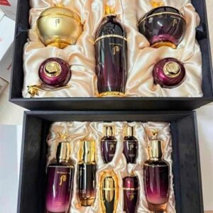 THE WHOO - Hoàn Lưu Cao Set HLC Full Bộ - Fullsize (2 tầng) - Hộp - Image 5