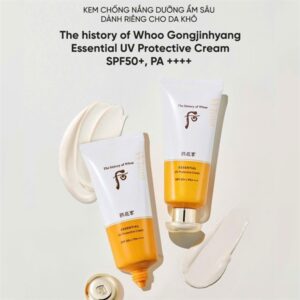 Set KCN Whoo Essential 60ml - Image 4