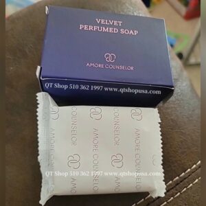 Xà Bông Cục Amore - Màu Tím - Image 3