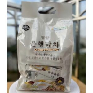 Ngũ Cốc Ngân Hạnh - KO Đường - EXP SEP 2026 - Hộp - Image 1