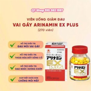 Thuốc Tê Bì Tay Chân 270 viên - Japan - Date 02/2029 - Hộp - Image 2