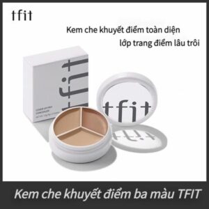 Che Khuyết Điểm TFit - 3 màu - Image 1
