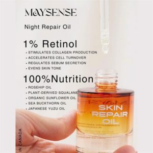 Retinol Skin Repair Oil - 1% - EXP 202612 - Image 4