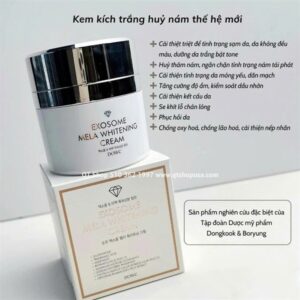 Kem Nám Exosome 50ml - Date 2028 - Image 4