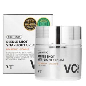 Kem Vitamin C VT - Trắng Da - Date 10/2026 - Hộp - Image 1