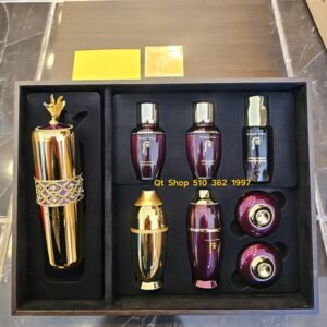 THE WHOO - Hoàn Lưu Cao Set Tinh Chất Vàng HLC - 1100$ - Hộp - Image 5