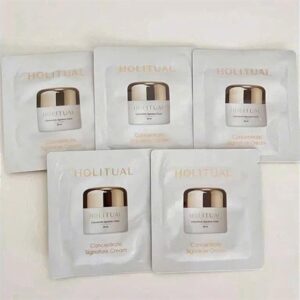 Sample Kem HOLITUAL Concentrate Signature Cream - 24ea - Image 3