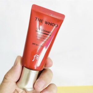 Mini KCN Whoo Đỏ 25 ml - Date 05/2028 - Hộp - Image 1