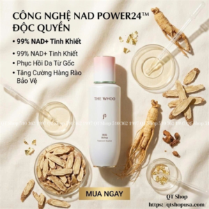 Set Tinh Chất First Care Bichop Treatment Essence - 130ml - Tặng túi - Image 3