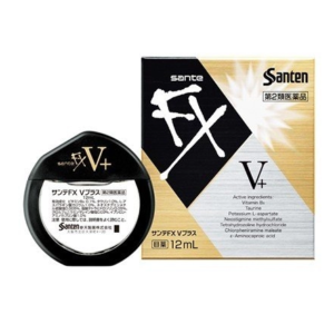 Nhỏ Mắt Sante FX Neo Vàng- Japan - Date 11/2026 - Hộp - Image 1