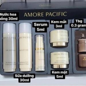 Amore - Set Ban Đêm Full - tặng 2 Set mini - EXP 202609 - Image 3