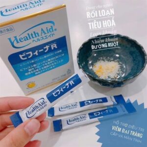 Men vi sinh Bifina Nhật Bản - hộp 20 gói- EXP 202611 - Image 2