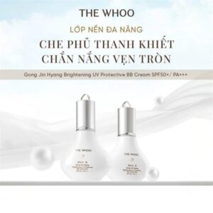 Set BB Whoo Trắng - Tông 23- 55$ - Date 2028 - Hộp - Image 5