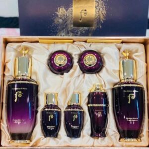 THE WHOO - Hoàn Lưu Cao SET HOA HỒNG SỮA DƯỠNG HLC - 450$ - Hộp - Image 1