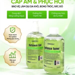 Combo BBS - Toner + Gel + Bình xịt + Tonerpad - EXP 202604 - Image 2